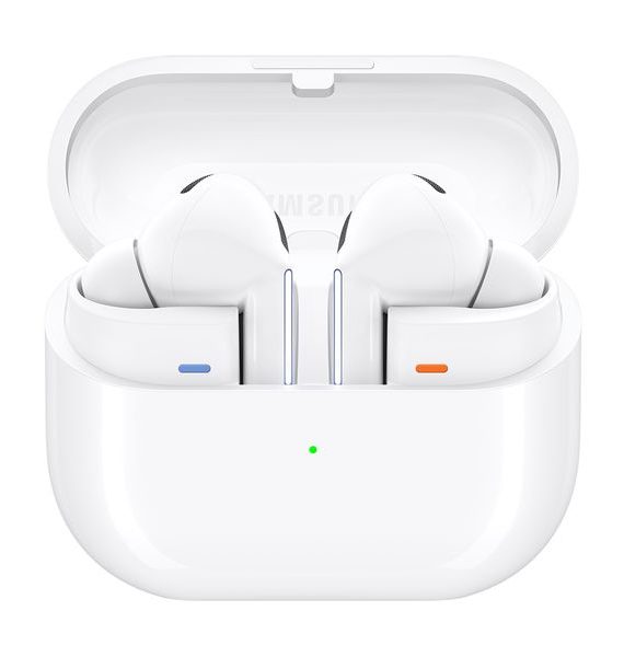 Samsung Galaxy Buds3 Pro White Ακουστικά Earbuds