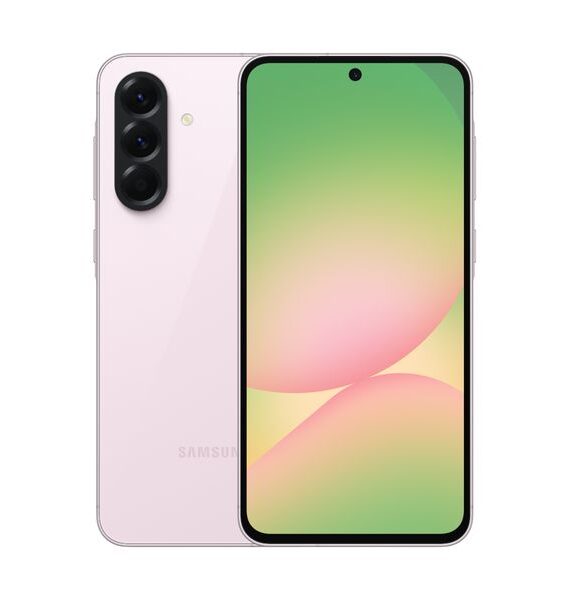 Samsung Galaxy A56 8GB/128GB Awesome Pink 5G Smartphone