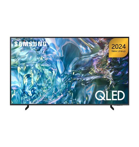 Samsung QLED QE55Q60DA 55" Τηλεόραση Smart 4K