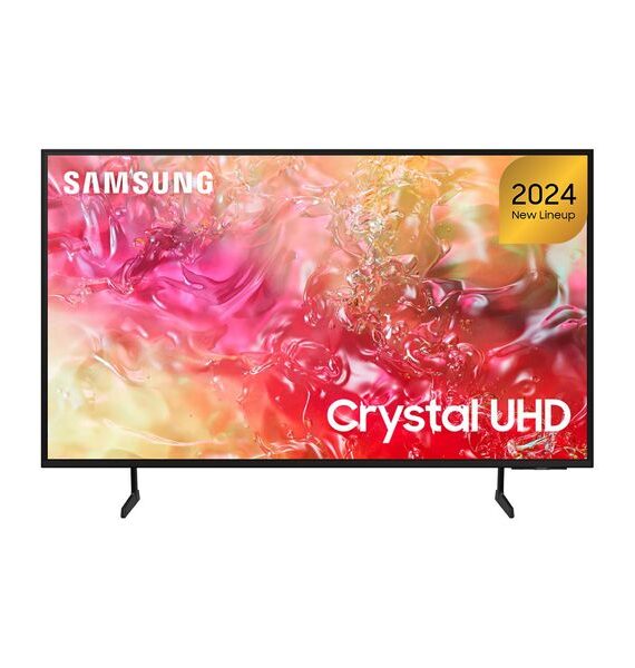 Samsung LED UE55DU7172 55" Τηλεόραση Smart 4K