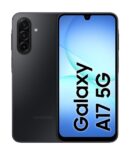 Samsung Galaxy A17 8GB/256GB Black 5G Smartphone