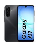 Samsung Galaxy A17 4G 4GB/128GB Black Smartphone