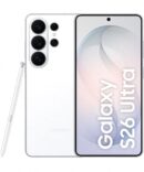 Samsung Galaxy S26 Ultra 12GB/256GB White Smartphone